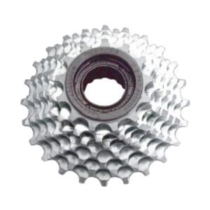 kolečko 7 13-25z SunRace index lesklé