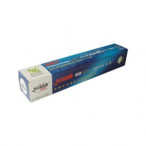 míčky stolní tenis 6ks profi 40mm