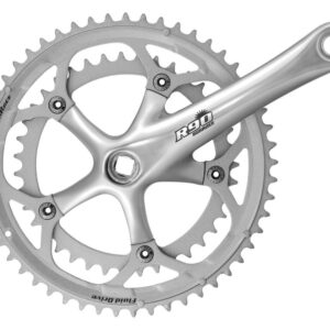 kliky SunRace FCR96 2x9 50/34z 170mm