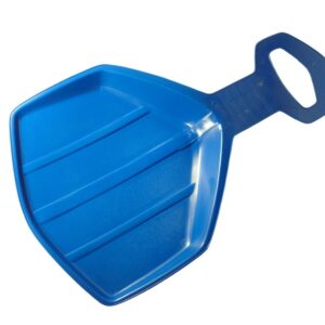 kluzák lopata Plastkon Pinguin modrá