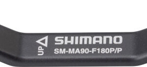 adaptér brzdy Shimano SM-MA90 180 PP