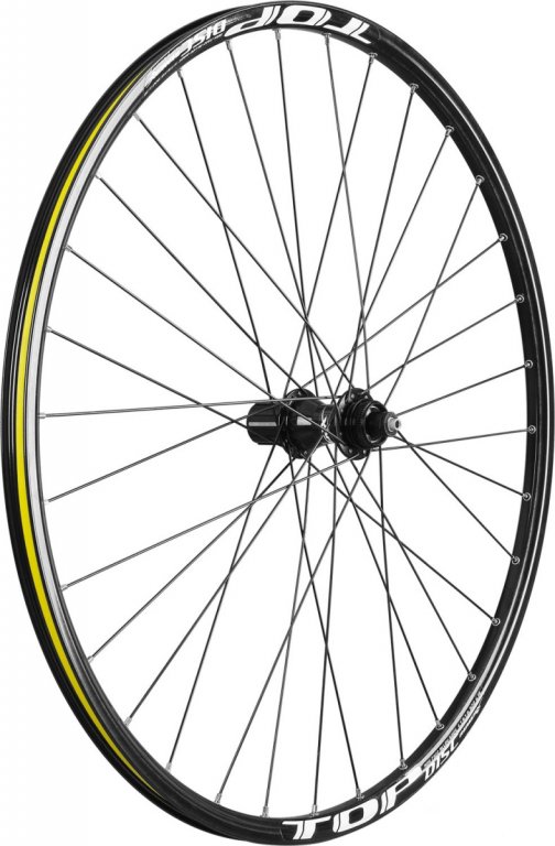 kolo zapletené Remerx TOP DISC 559-19 zadní  32 děr černé Disc RX2597