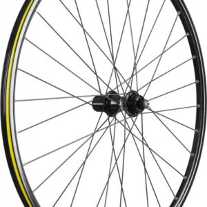 kolo zapletené Remerx TOP DISC 622-19 zadní  32 děr černé Centerlock RX2524