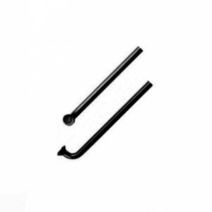 drát nerez CnSpoke 2x272mm černý