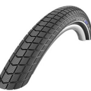 plášť SCHWALBE Big Ben Active Line 28"x2.00/50-622 černá-reflex