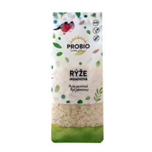 rýže jasmínová PROBIO 500g
