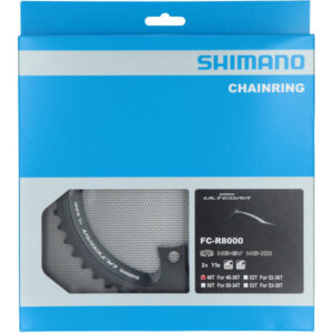 převodník 46-36z Shimano Ultegra FC-R8000 2x11 4 díry