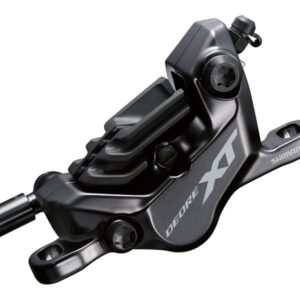 třmen brzdy Shimano XT BR-M8120 kov+chladič černý original balení
