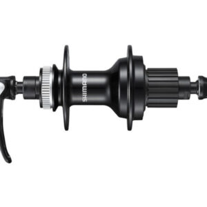 náboj Shimano FH-MT500 zadní 28d 12r boost černý original balení