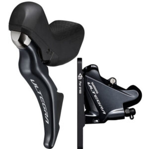 brzda Shimano Ultegra BR-R8025 přední komplet +chladič originalní balení
