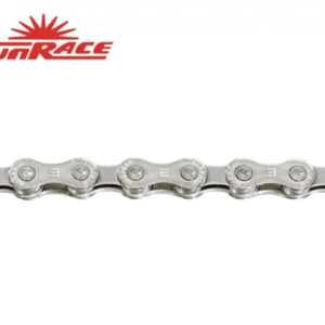 řetěz SunRace CN12E 12k E-BIKE 138čl. stříbrný