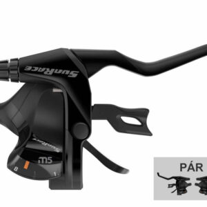 řadicí a brzdové páky SunRace STM503 3x8p