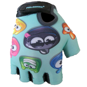 rukavice dětské Poledník baby želáci zelenkavá