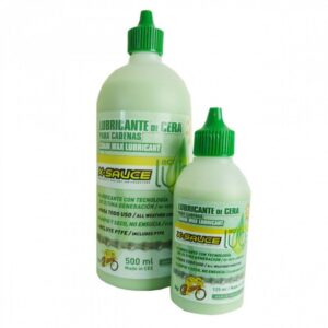 olej X-SAUCE  Eco Lube with Wax DRY+WET 125 ml
