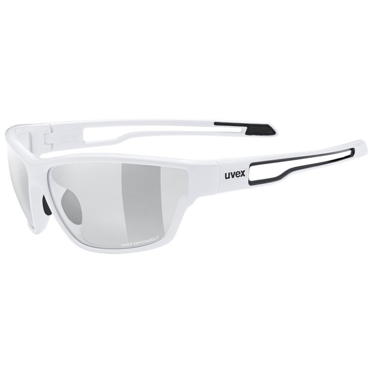 brýle UVEX Sportstyle 806 V bílé