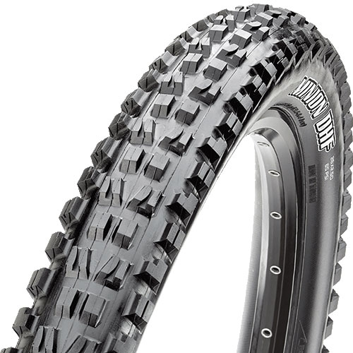 plášť MAXXIS Minion DHF 27.5"x2.30/58-559 60 TPI EXO TR kevlar