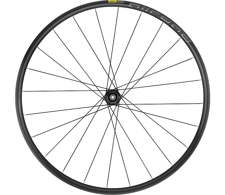 kolo zapletené 28" MAVIC ALLROAD 700 Disc 6D Shimano HG 11 zadní