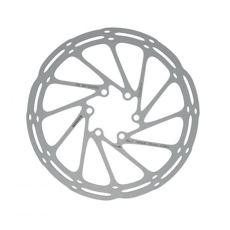 brzdový kotouč SRAM 2P 203mm