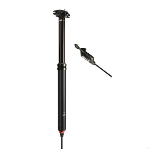 sedlovka ROCKSHOX Reverb S Remote teleskopická 31.6 x 409mm