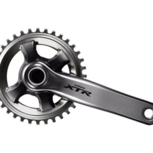 kliky Shimano XTR FC-M9020 0x11 175mm boost original balení