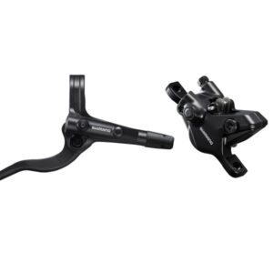 brzda Shimano Deore BR-MT410 přední komplet bez adaptéru černá original balení