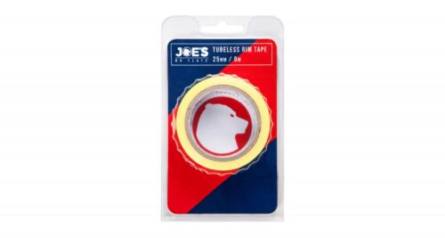 páska ráfková bezdušová JOES Tubeless 25mm/60m