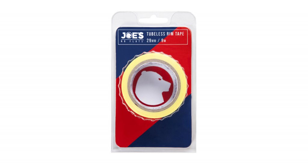 páska ráfková bezdušová JOES Tubeless 33mm/60m