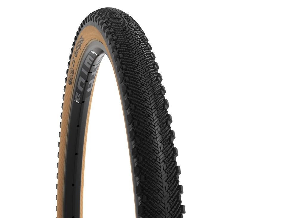 plášť WTB VENTURE 650x47/47-584 TCS kevlar černá/hnědá