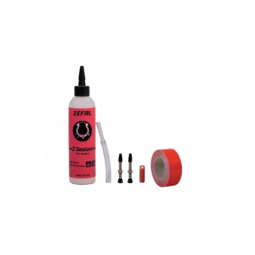 sada bezdušová Zefal Tubeless kit 20mm