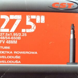 duše CST 27.5"x1.95-2.25 (48/54-584) FV/48mm