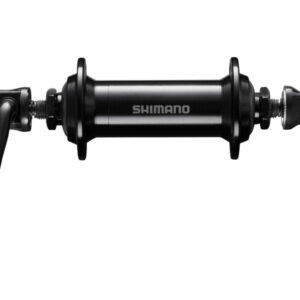 náboj Shimano HB-TX500 přední 32d černý originální balení