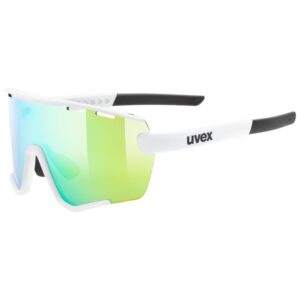 brýle UVEX Sportstyle 236 bílé matné