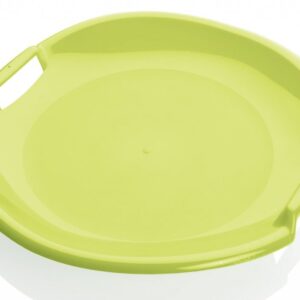 kluzák talíř Plastkon Tornado limetkový 54cm