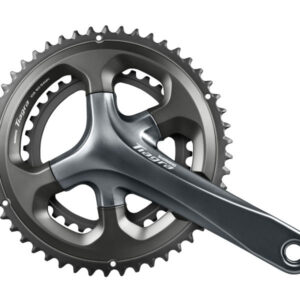 kliky Shimano Tiagra FC-4700 2x10 50/34z 165mm šedé original balení