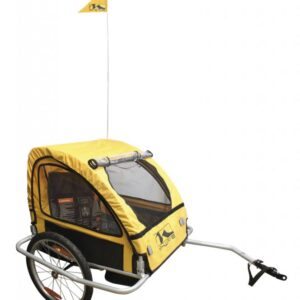 cyklovozík M-Wave "KIDS RIDE EASY" ALU