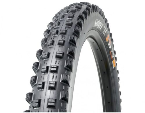 plášť MAXXIS Shorty 27.5"x2.40/61-584 WT 3CG DH TR kevlar