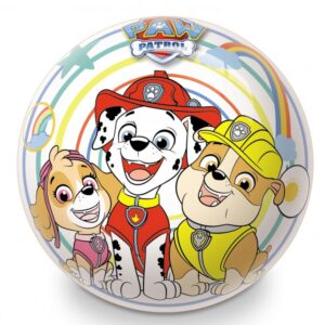 míč gumovy Paw Patrol 23cm