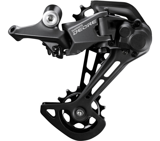 měnič MTB 11k Shimano Deore RD-M5100 černý servisní balení