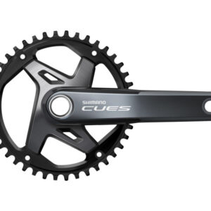 kliky Shimano CUES FC-U8000 1x9/10/11 42z 175mm černé original balení