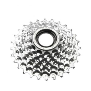 kolečko 7 13-28z SunRace index lesklé