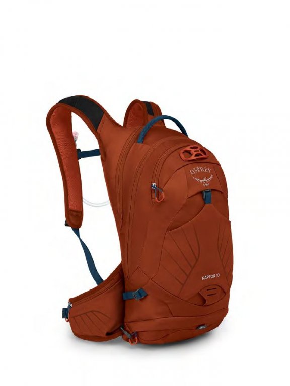 batoh + rezervoár OSPREY RAPTOR 10 V2 orange