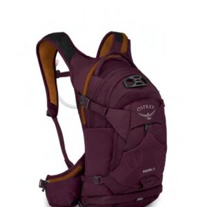 batoh + rezervoár OSPREY RAVEN 10 V2 aprium purple