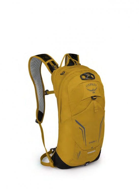 batoh + pláštěnka OSPREY SYNCRO 20 yellow