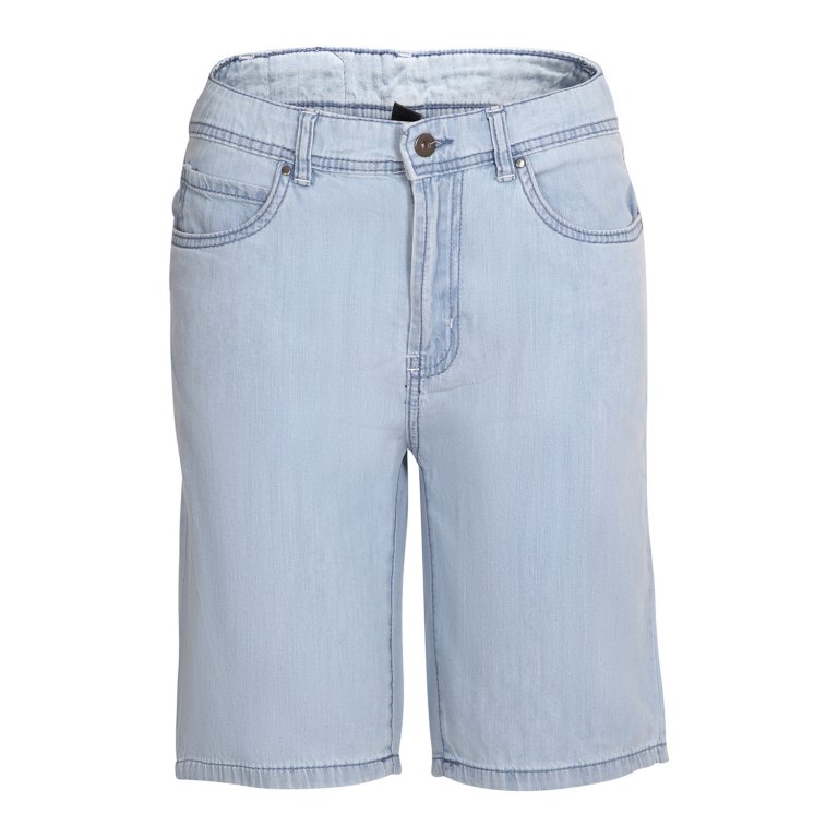 kalhoty pánské krátké NAX SAUGER jeansové