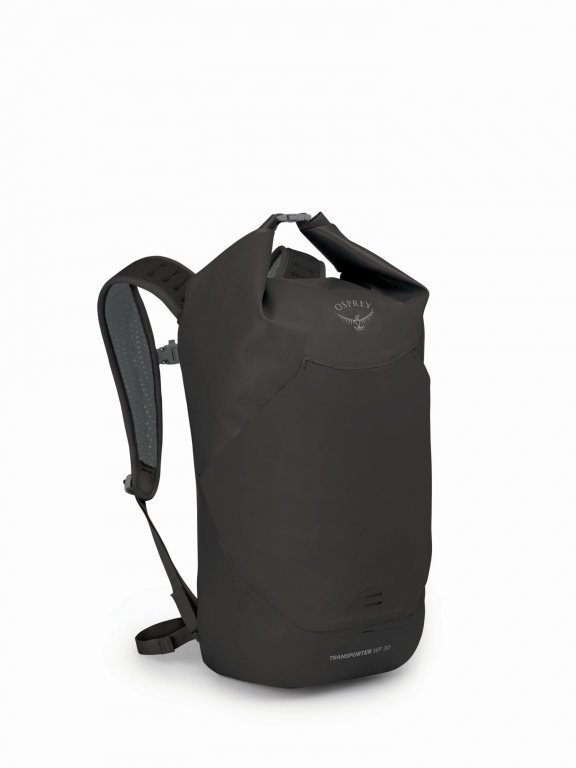 batoh OSPREY TRANSPORTER ROLL TOP 30l voděodolný black