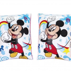 rukávky nafukovací Mickey Mouse  23x15cm