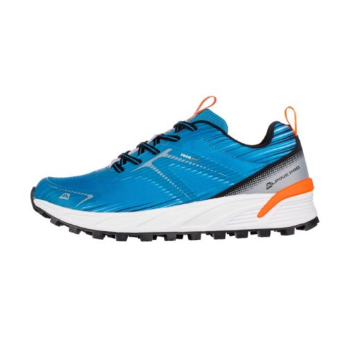 boty unisex ALPINE PRO HERMONE modré