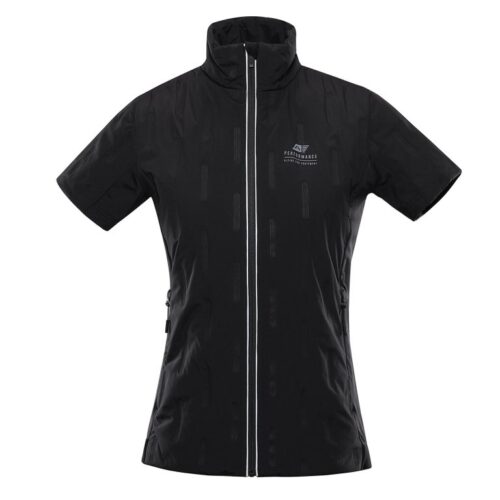vesta dámská ALPINE PRO UGEDA černá