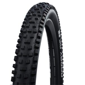 plášť SCHWALBE Nobby Nic new Performance line 27.5"x2.8/70-584 kevlar černý