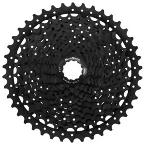 kazeta SunRace CSMS8EAZ 11 11-46z BLACK
